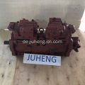 Hyundai R150W-7 Hauptpumpe K3V63DTP R150W-7 Hydraulikpumpe